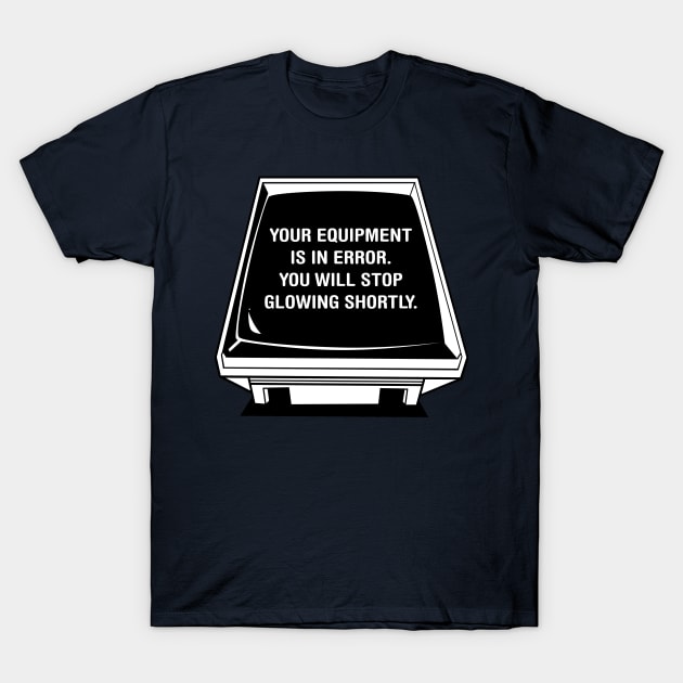 Our Friend the Computer! T-Shirt by LeftWingPropaganda